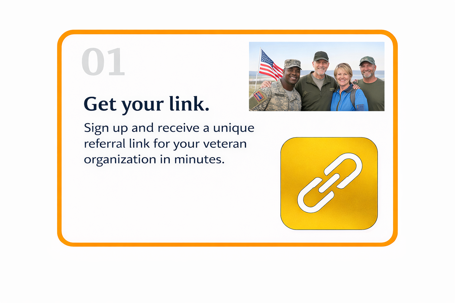 fundraising for veterans groups