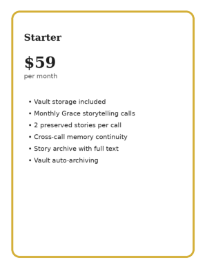 capture loved one stories before it's too late