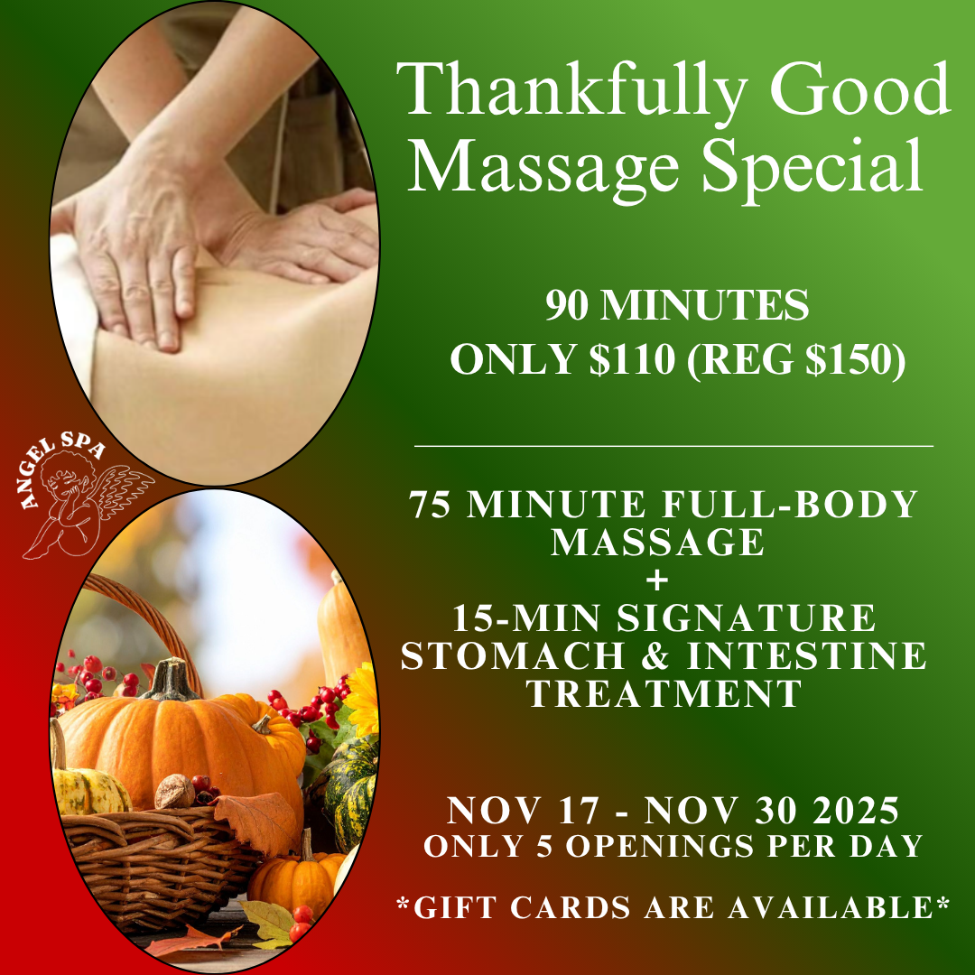 Massage Special