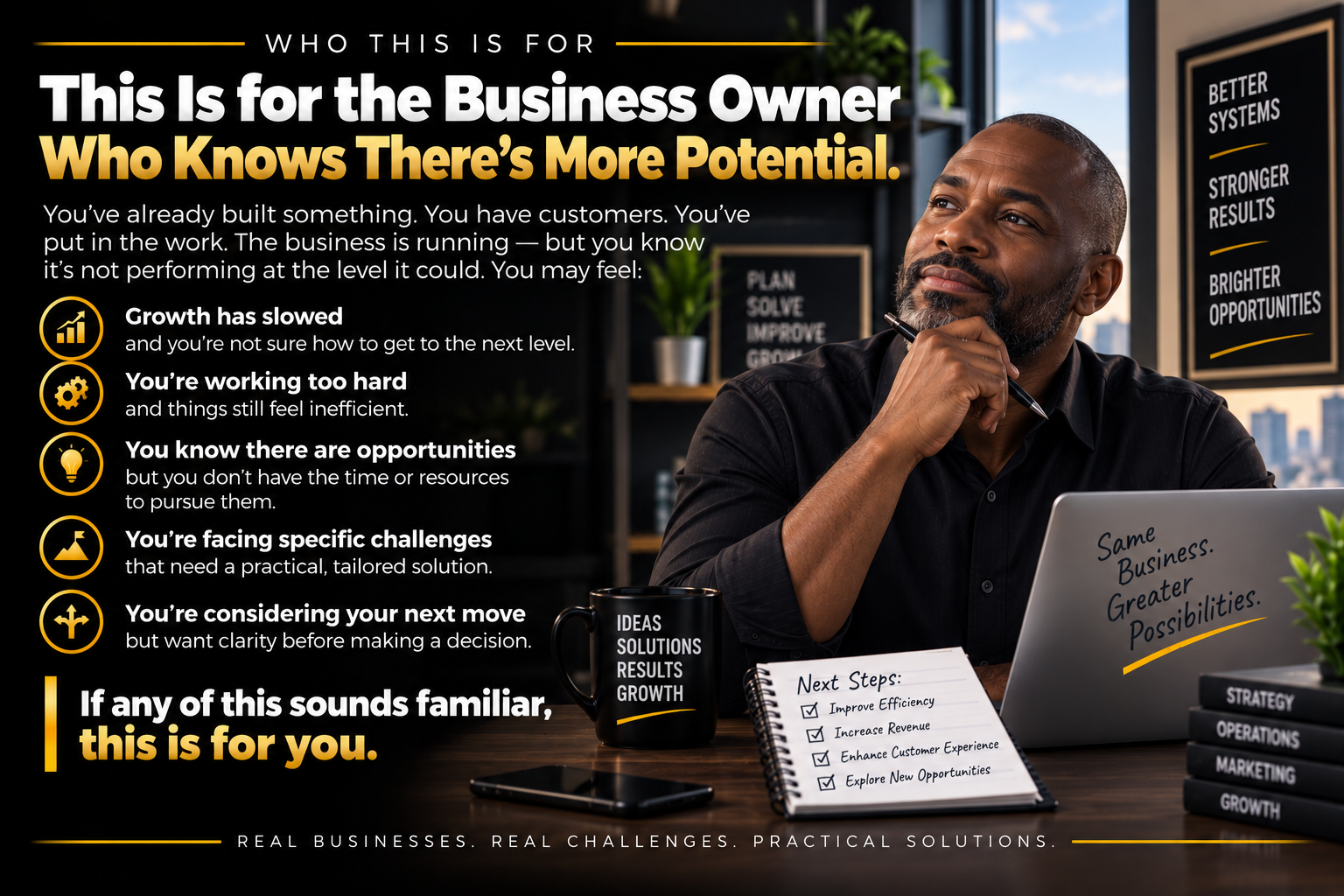 How to Improve Business Performance