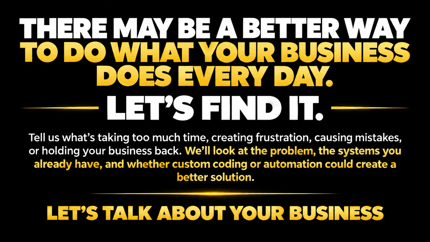 Connect Business Software Systems
