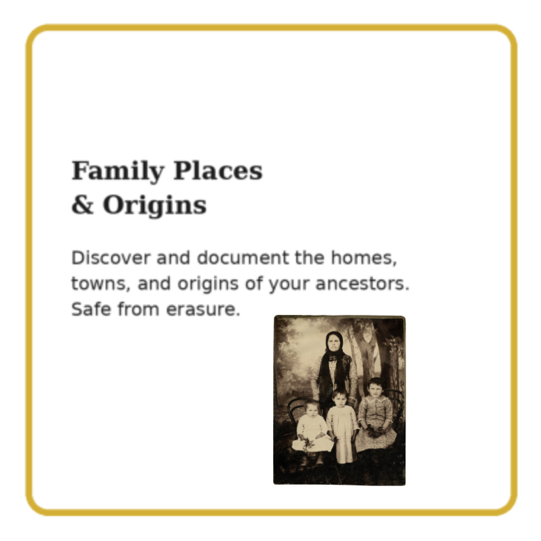 capture grandparent stories