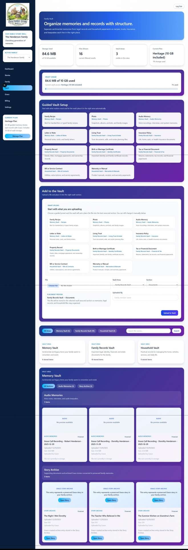 Protect Your Family Legacy