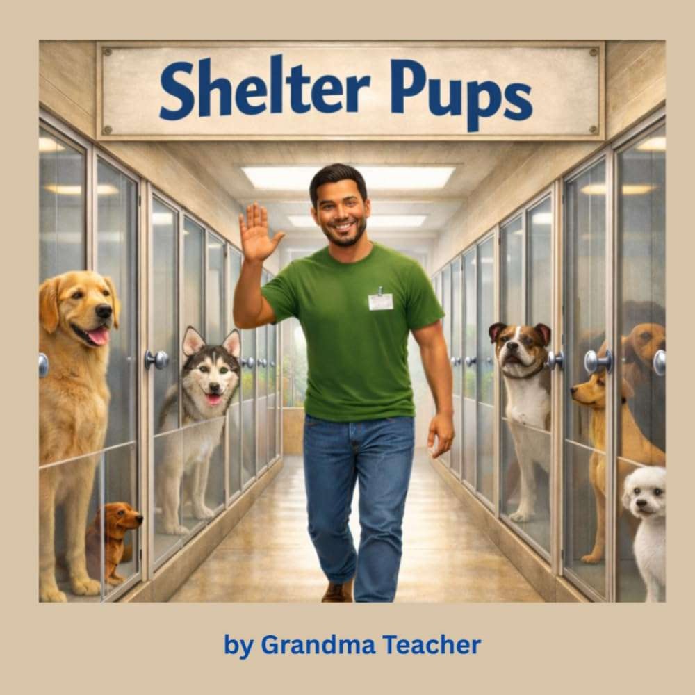 Shelter Pups