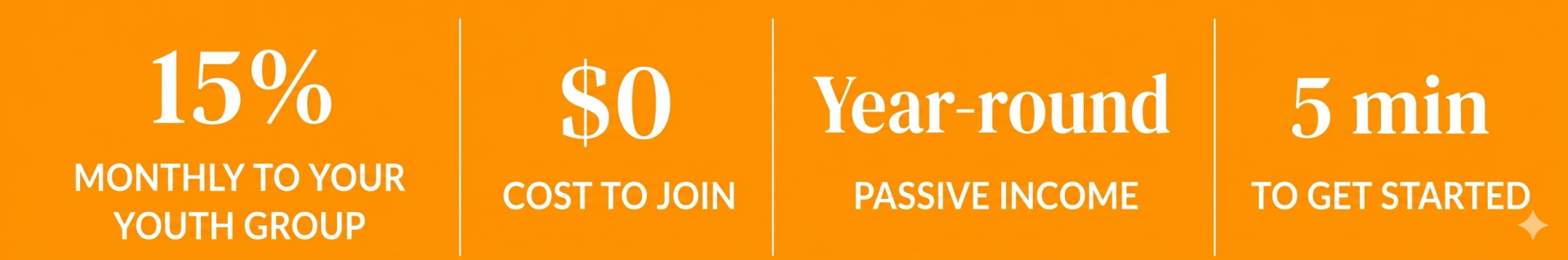 youth group fundraising ideas