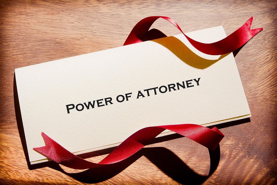 Power of Attorney Claremont
