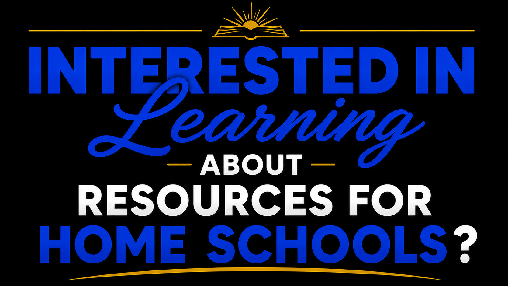 Homeschool curriculum that inspires curiosity