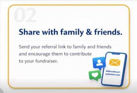 Elder Care Fundraiser