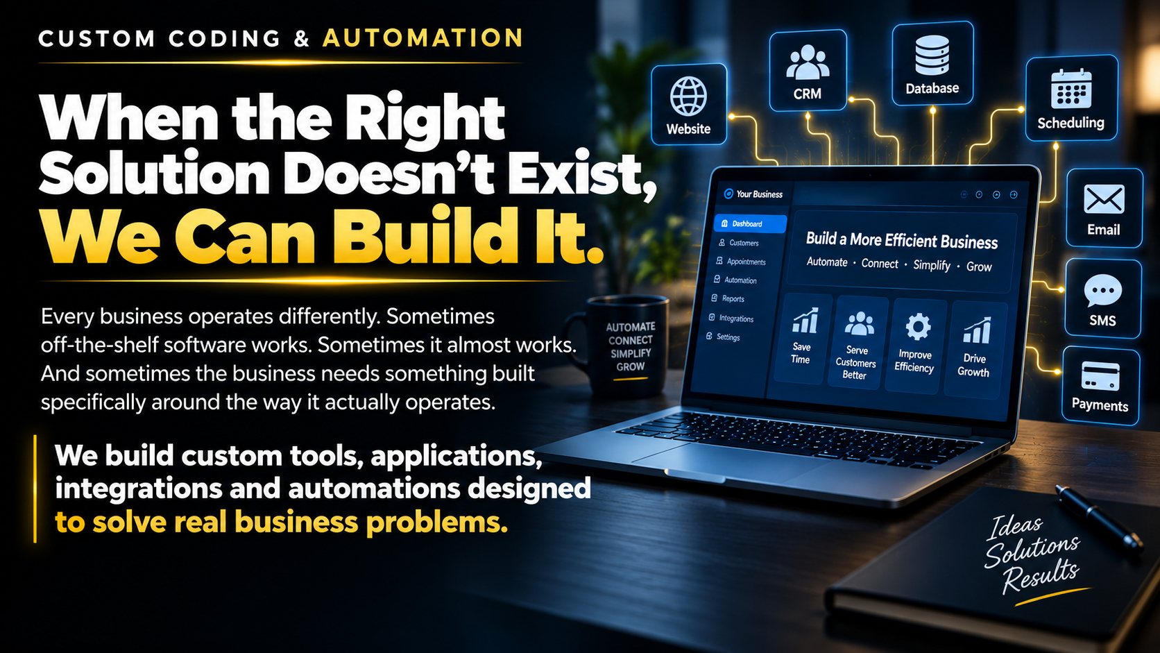Business Process Automation Services