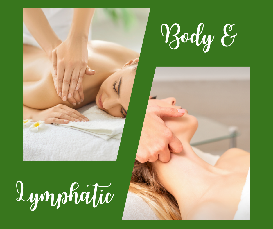 Body and Lymphatic Massage