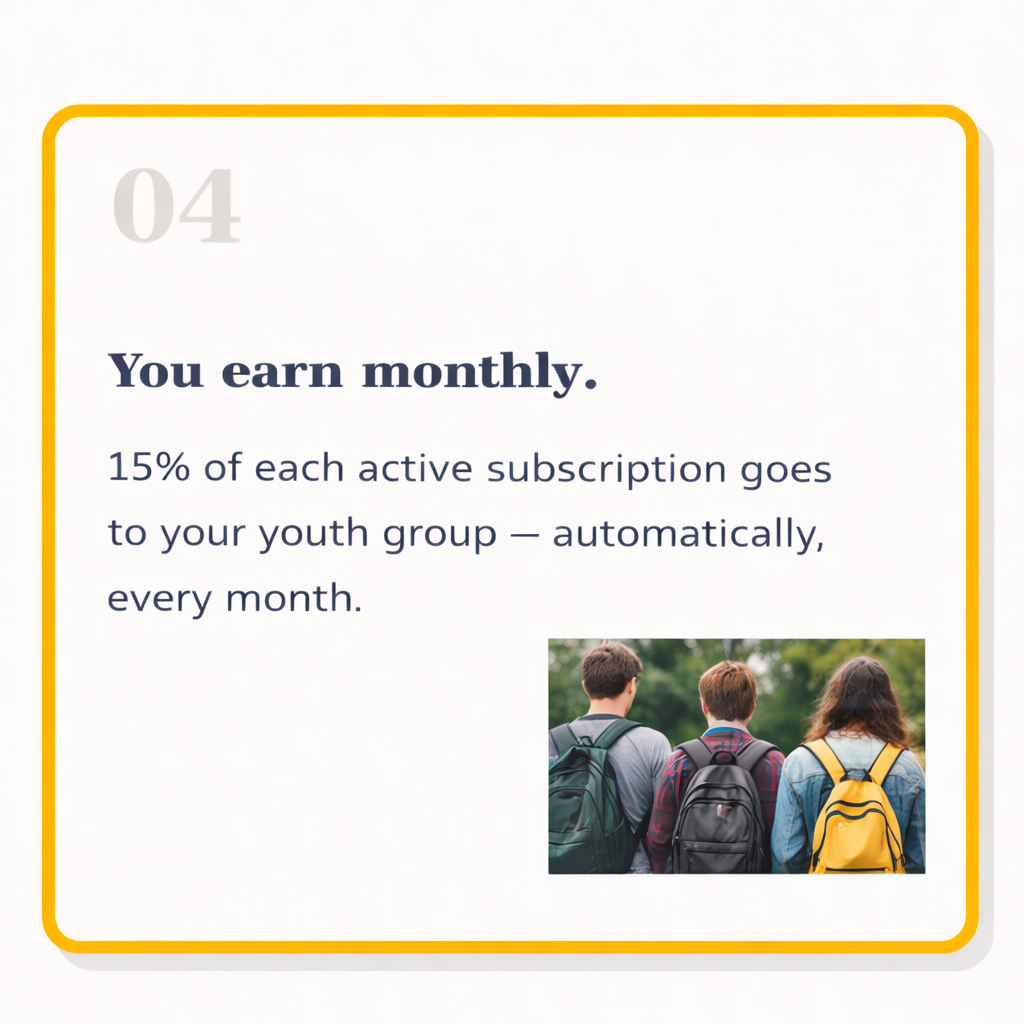 youth group fundraiser ideas