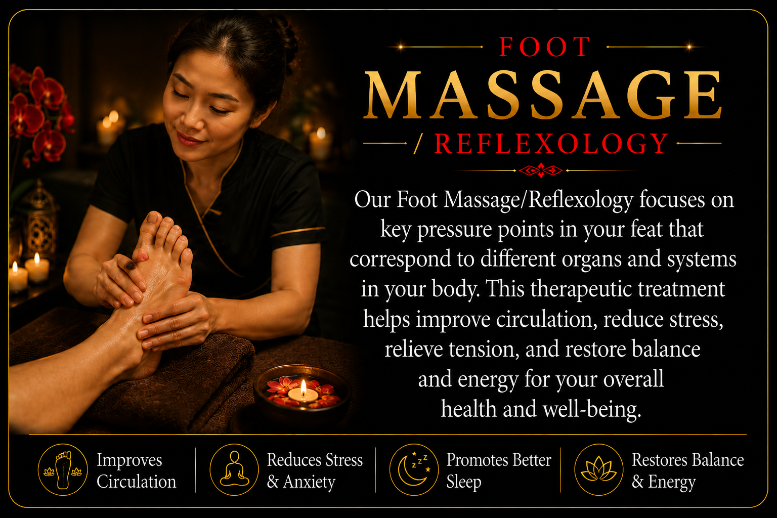 Foot Massage Upland