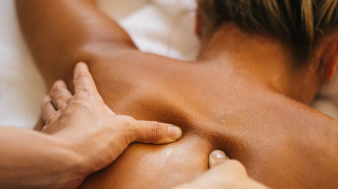 Deep Tissue Massage
