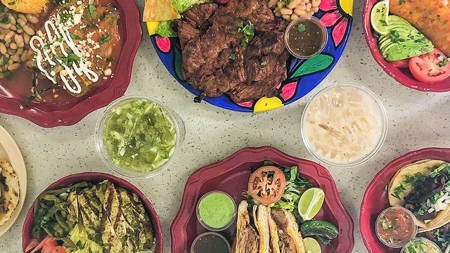 Mexican Food San Gabriel