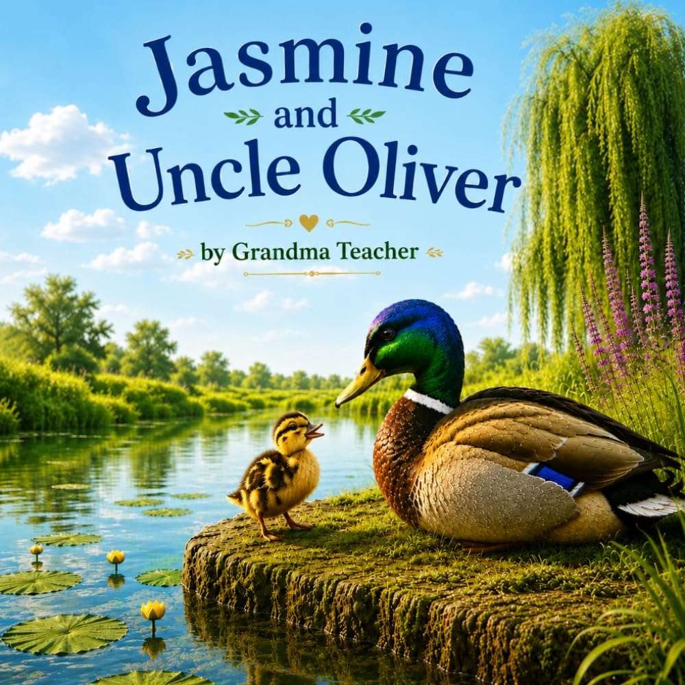Jasmine and Uncle Oliver