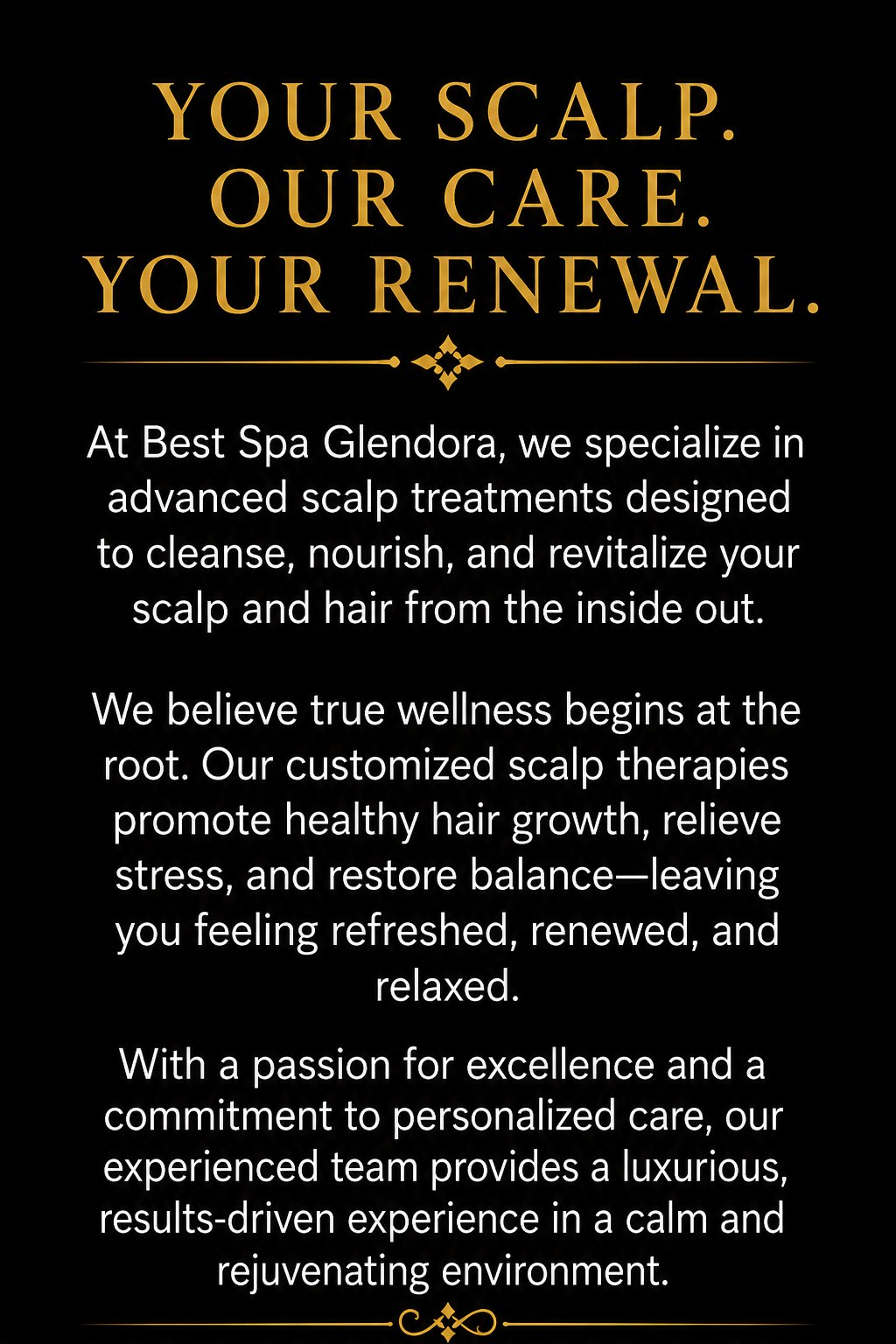 Scalp Detox Glendora