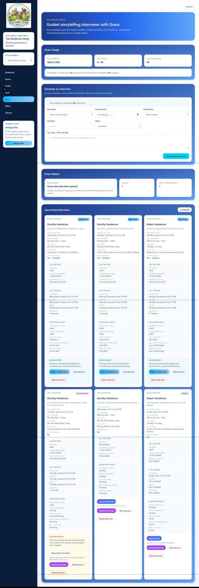 Ai Assisted Story Capture