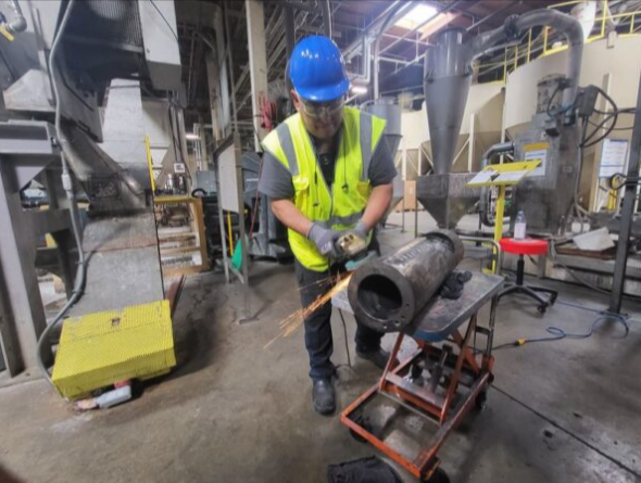 Food and beverage equipment repair