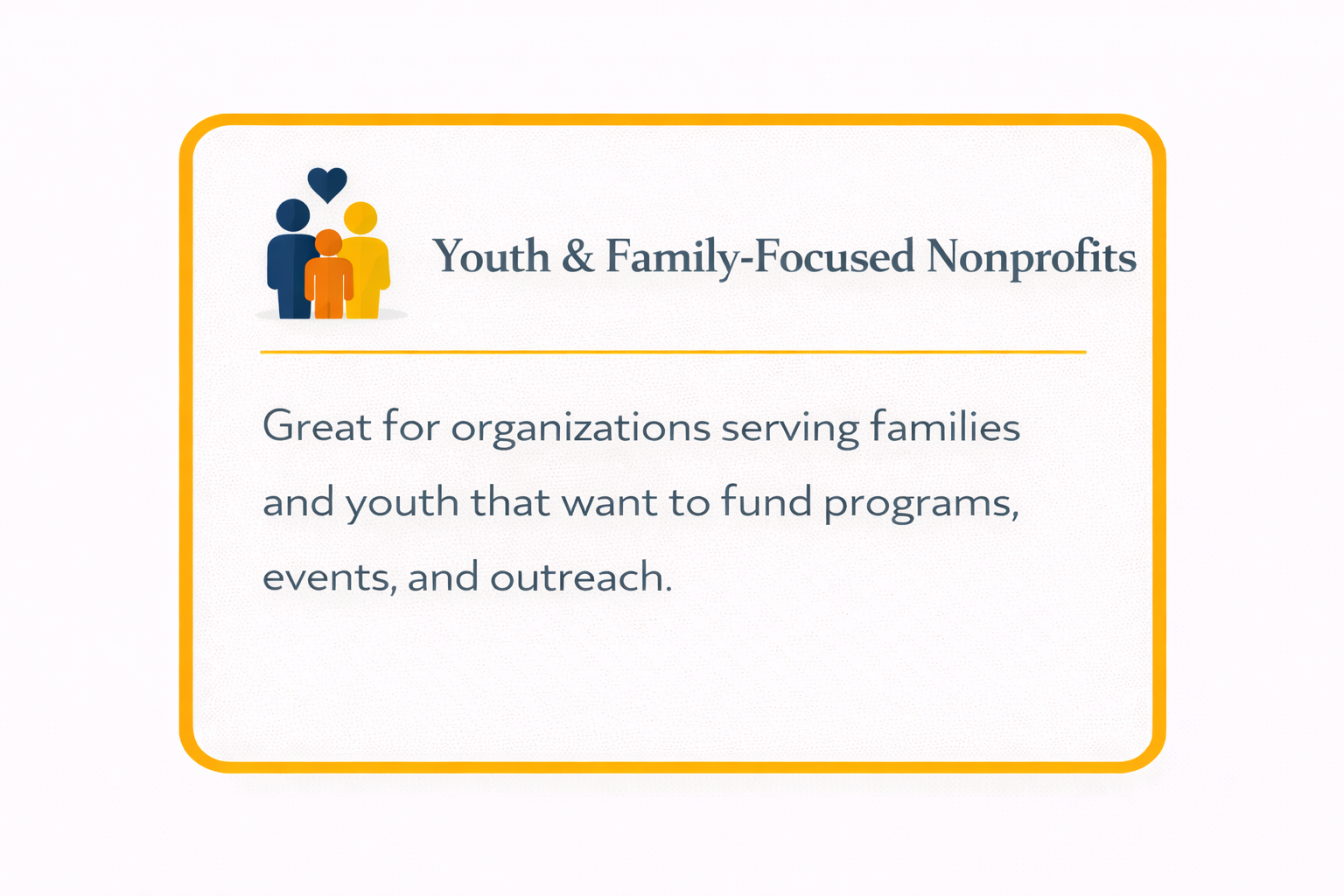 passive income for nonprofit organizations