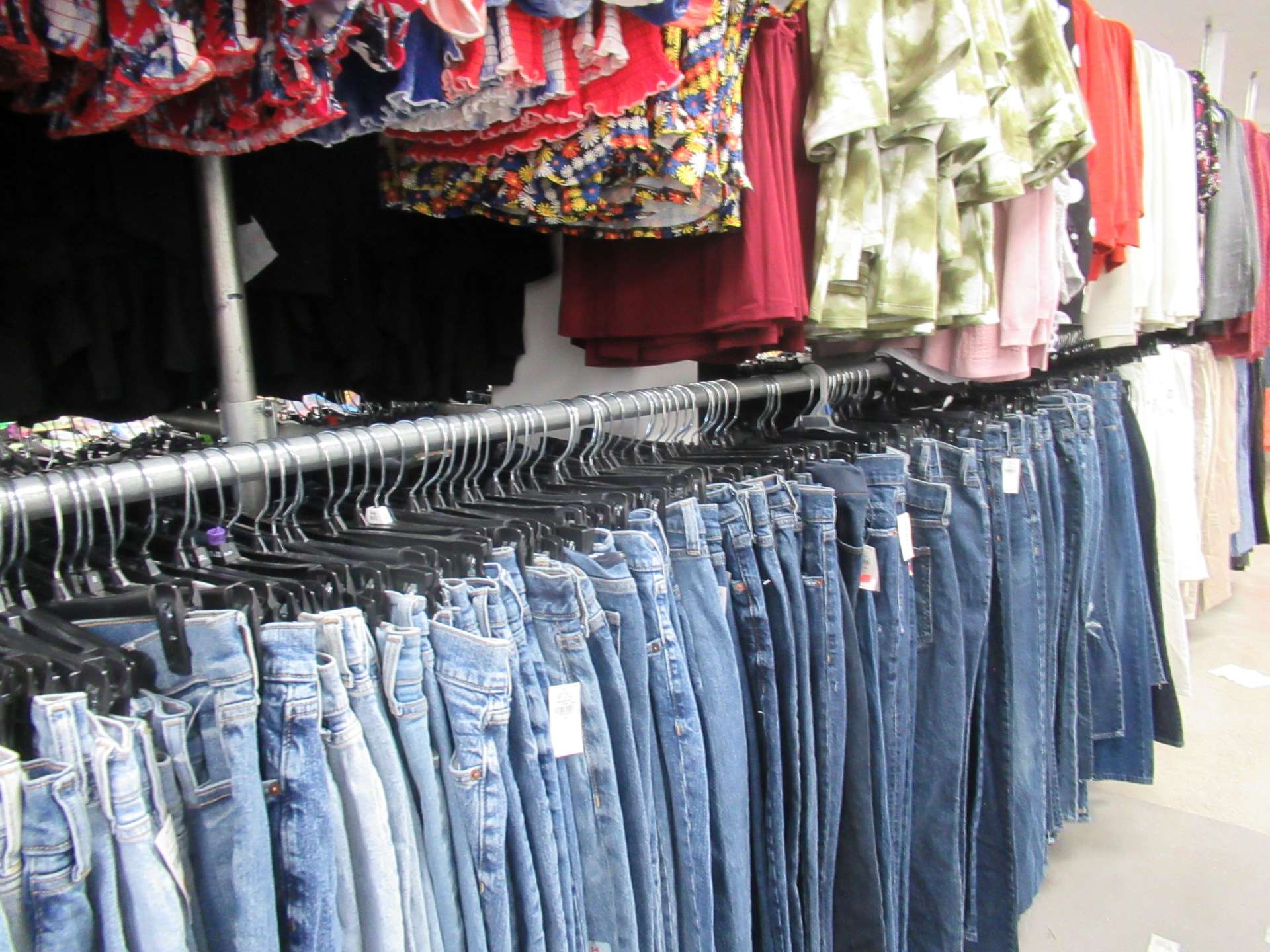 Ladies Jeans