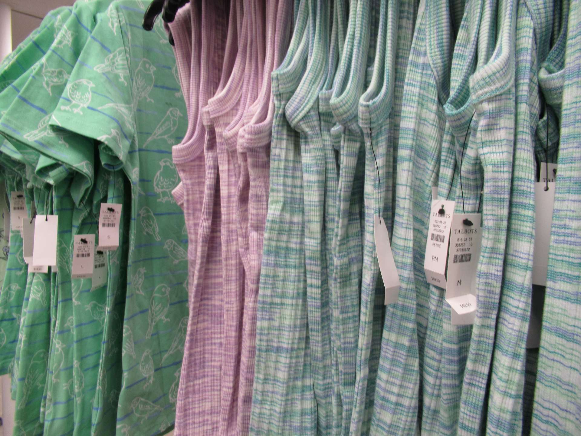 Ladies Shirts