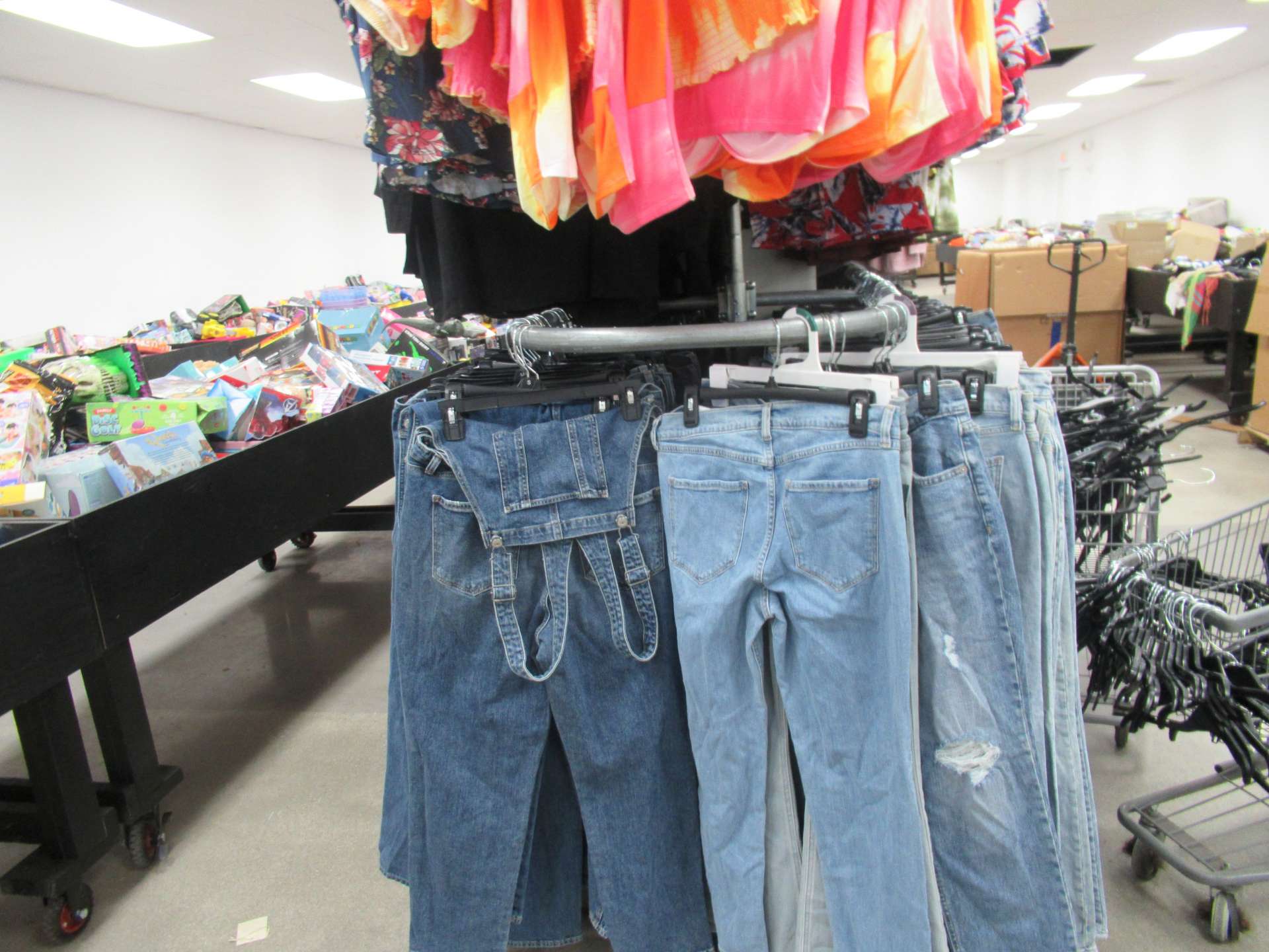 Ladies Clothing