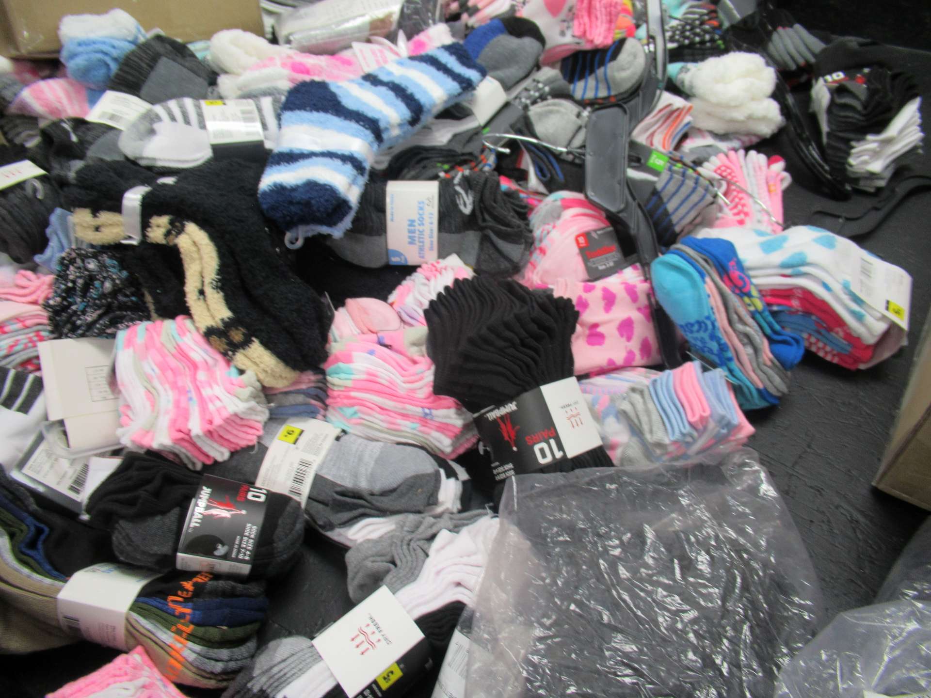 Ladies Socks