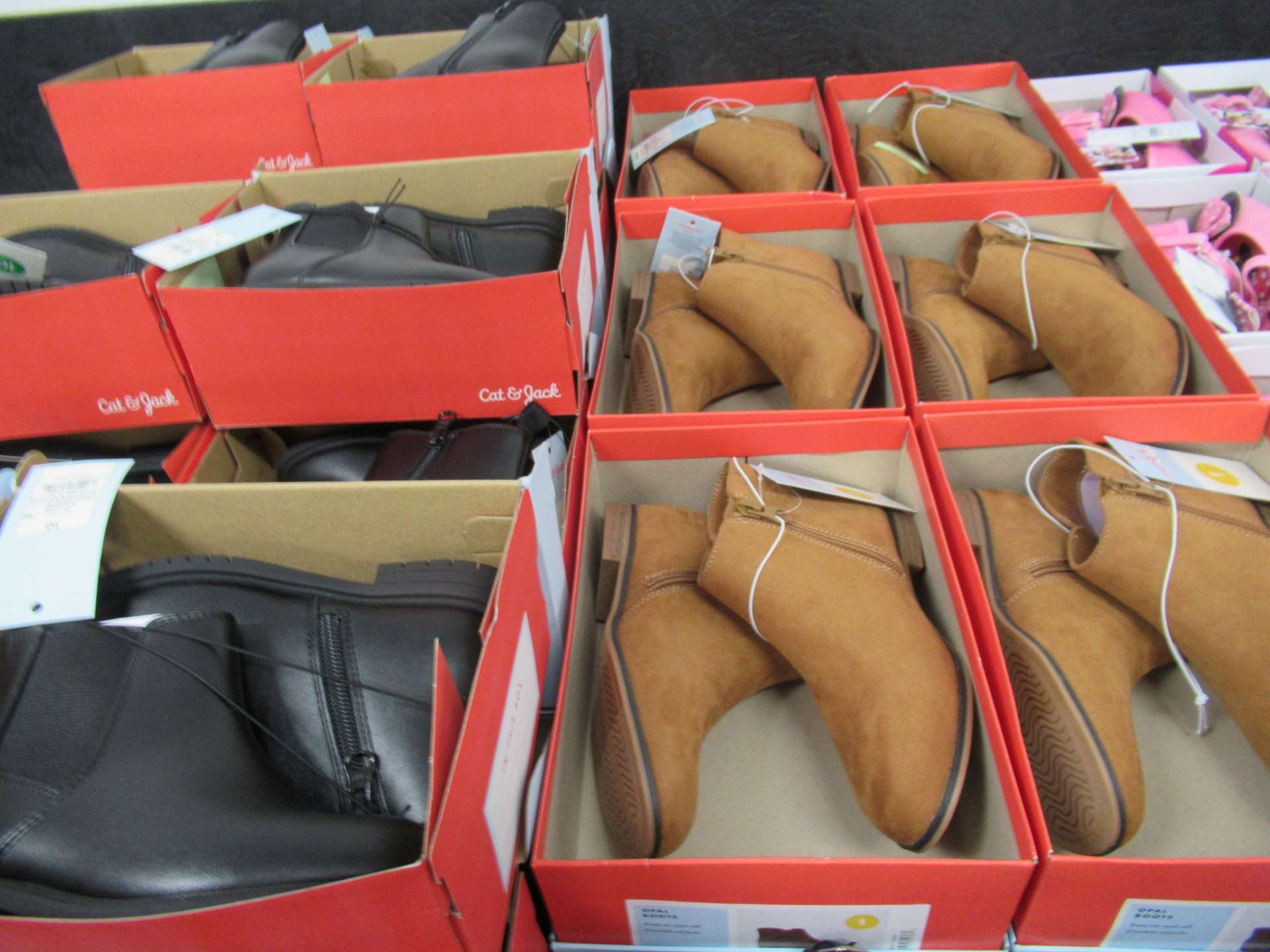 Girls Shoes