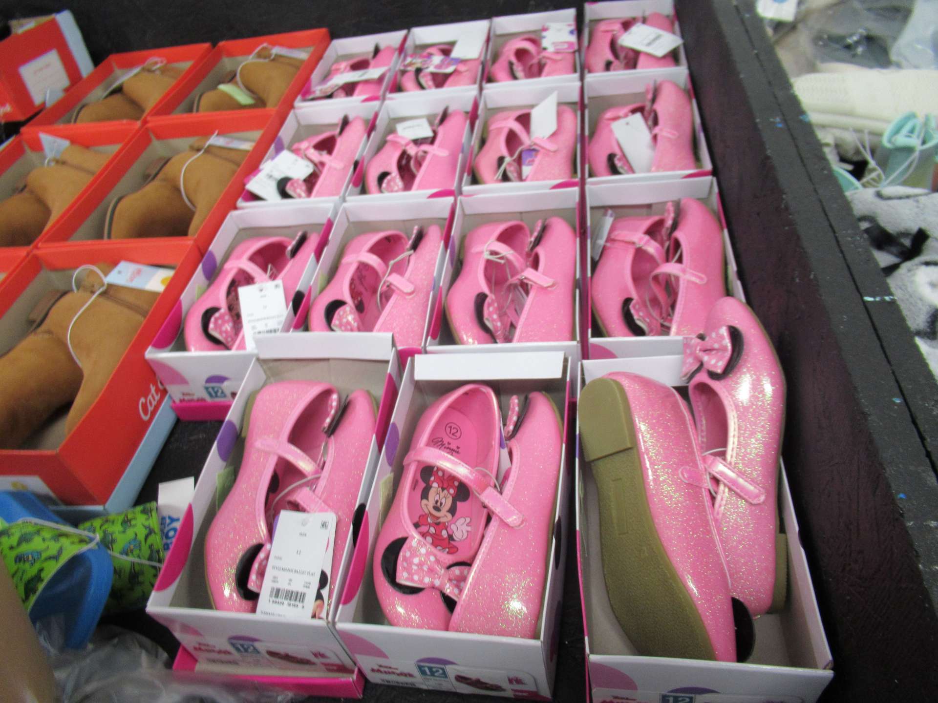 Girls Shoes
