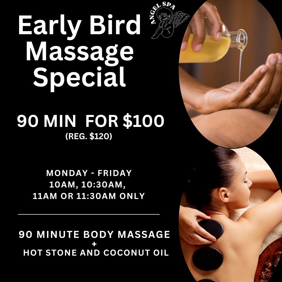 Early Bird Massage