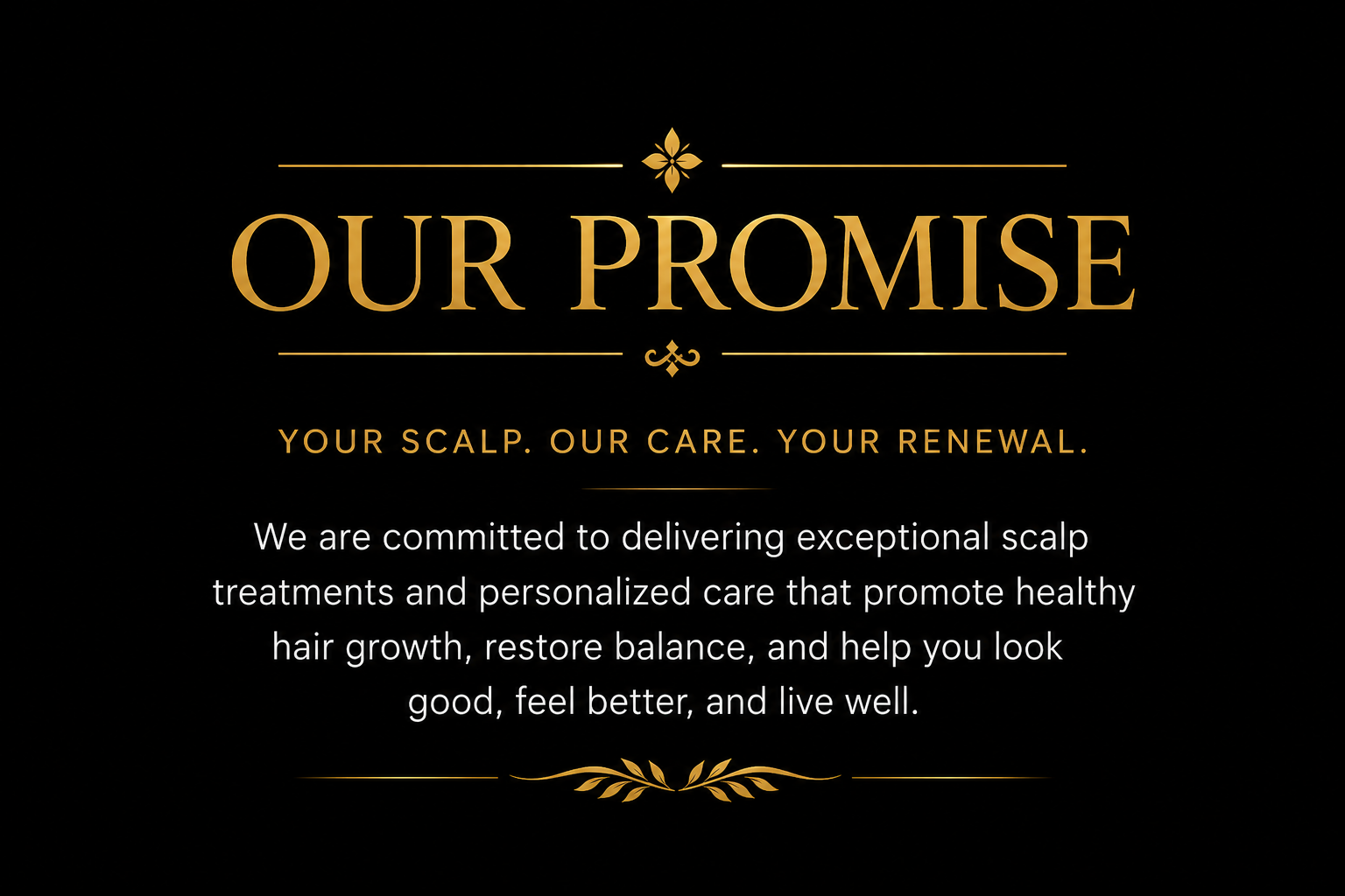 Scalp Spa Glendora