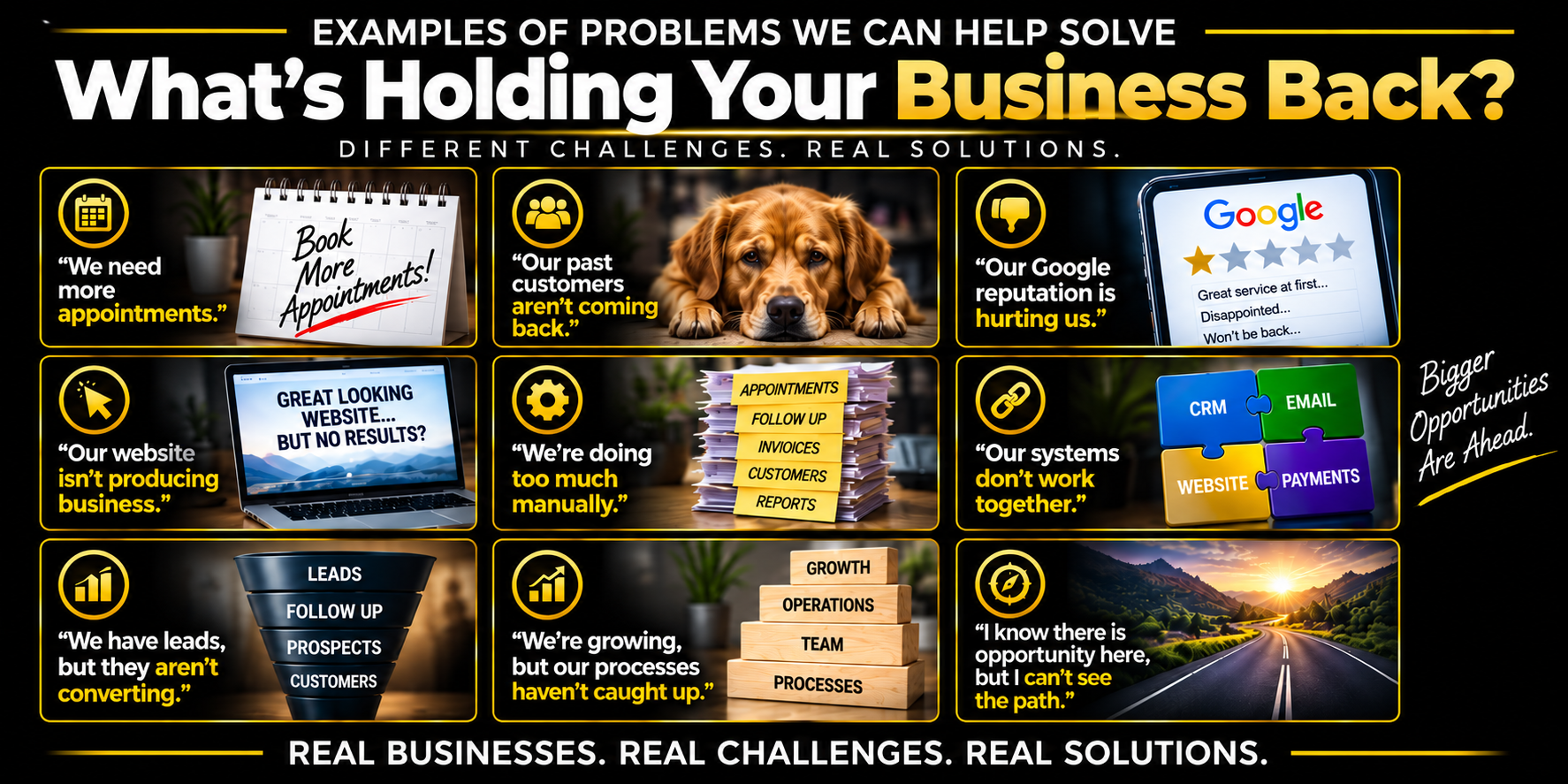 Business Strategy Consultant
