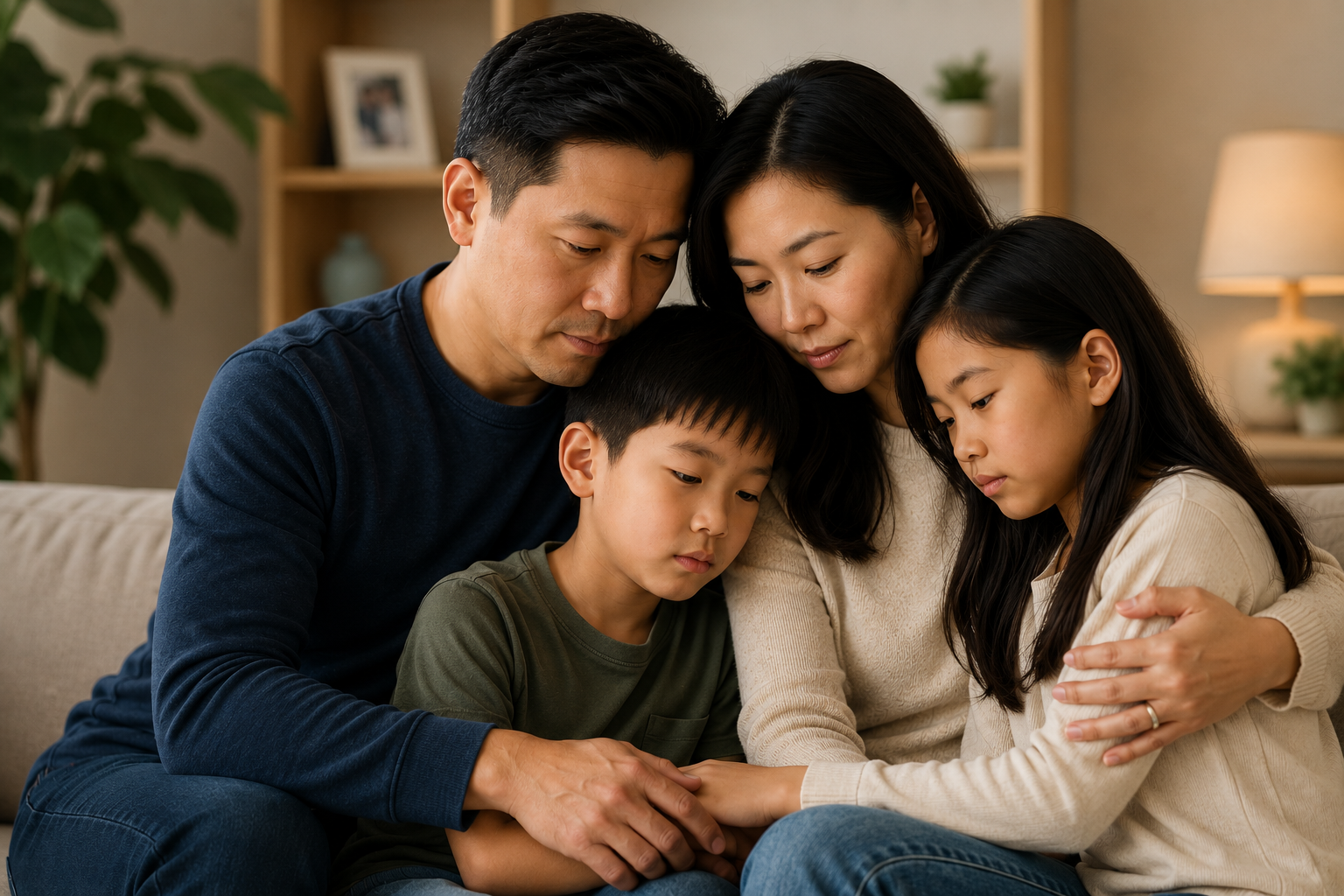 Families In Crisis