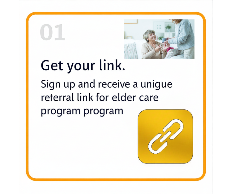 Elder Care Fund Raising