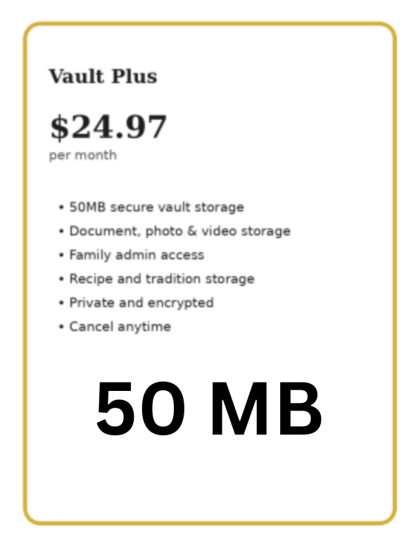 record elderly parent stories before it's too late