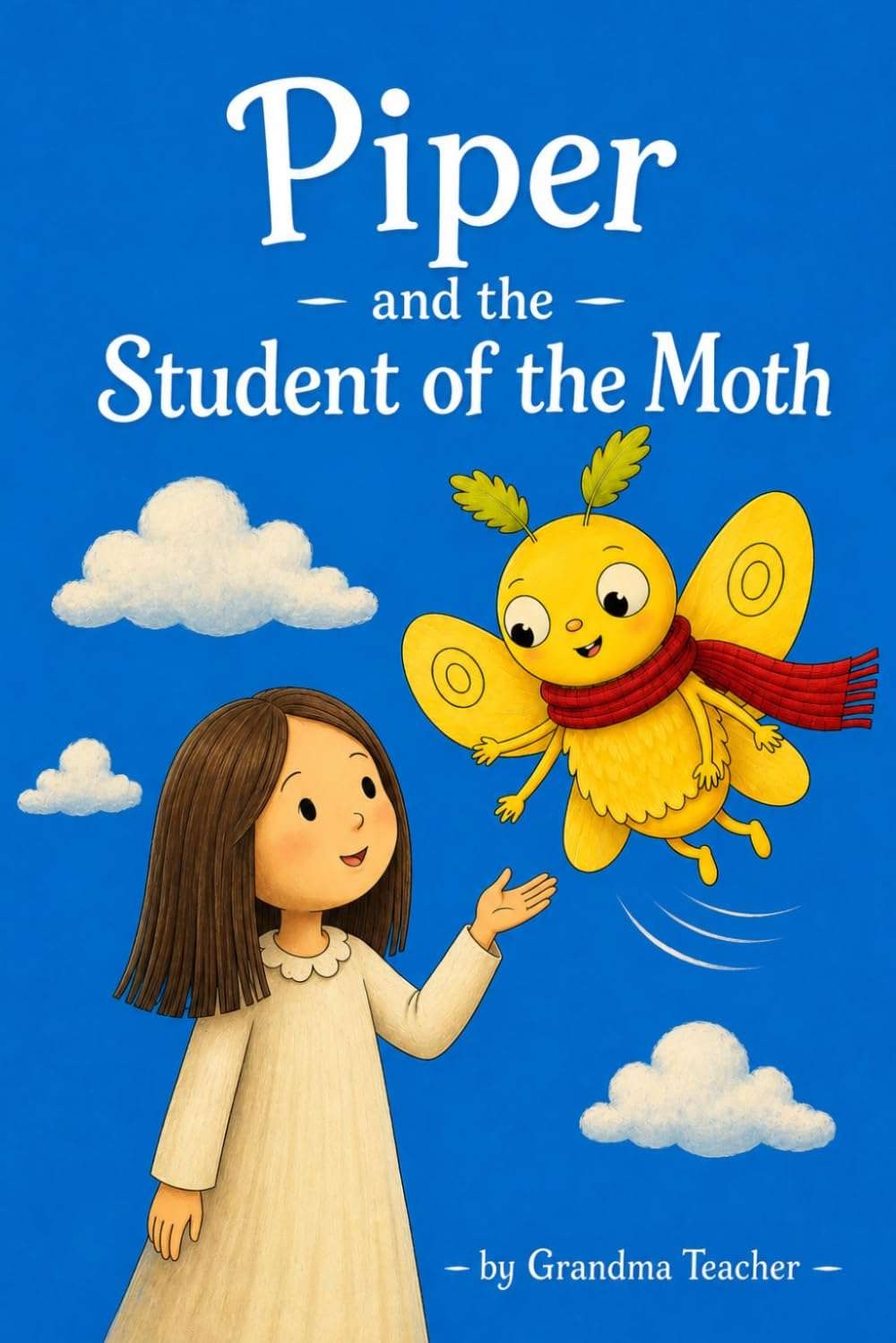Piper and the Student of the Moth
