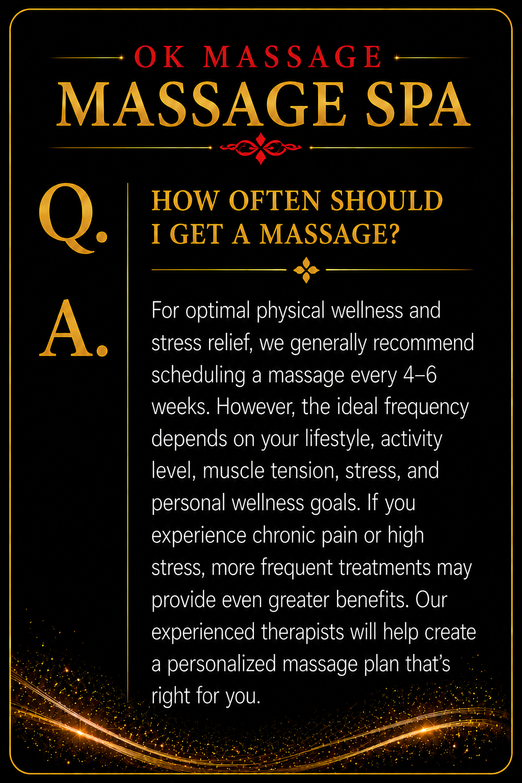 Best Rated Massage Upland