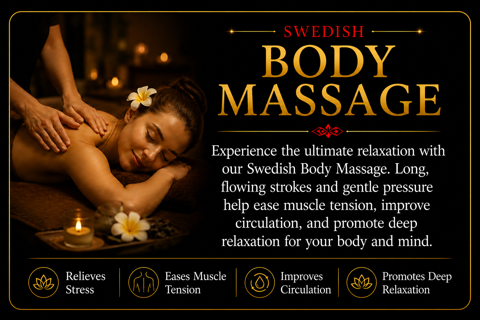 Traditional Asian Massage Upland