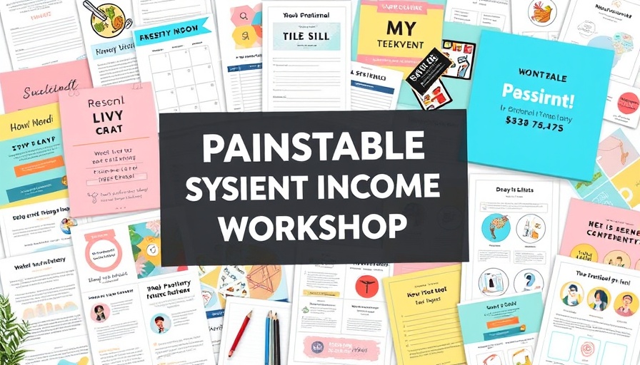 Best side hustles for college students: free printable workshop.