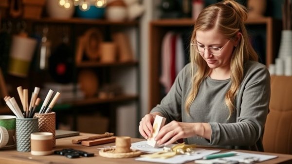 How To Make Money as a Crafter