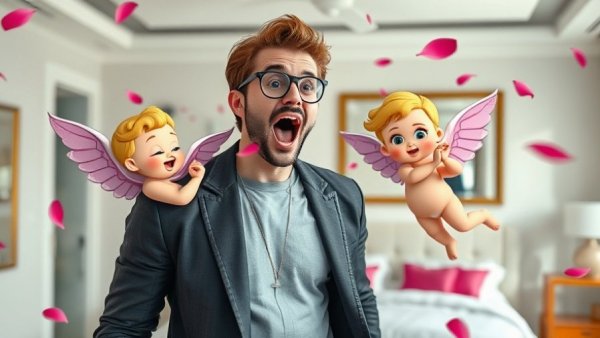 Creatively Earn Money Online This Valentine's Day with a unique side hustle idea.