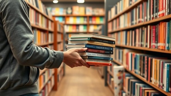 Casual bookstore transaction, Best Places to Sell Used Textbooks.