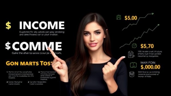 Woman demonstrating income growth in a utility websites strategy.