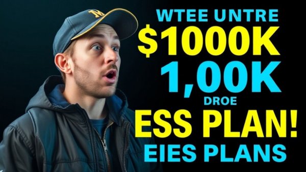 Make 100K in 12 months using Claude and Printify visually represented in a dynamic promotional graphic.