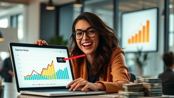 AI Dropshipping in 2026 guide with sales results displayed.