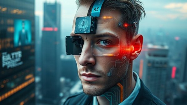Intriguing digital avatar transformation, HeyGen Avatar V concept