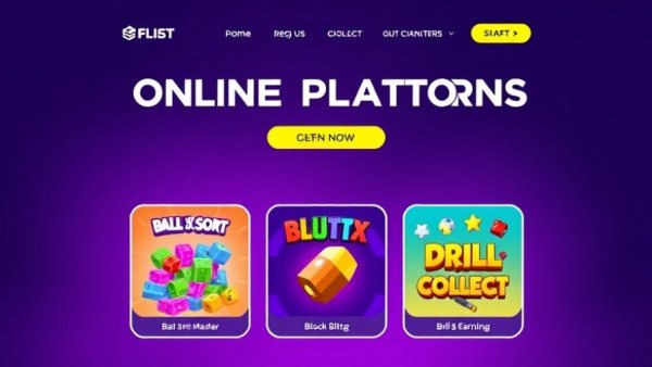 Online platform to make money playing games on my phone.