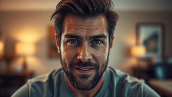 AI video editing tools for entrepreneurs showcased in before-and-after comparison.