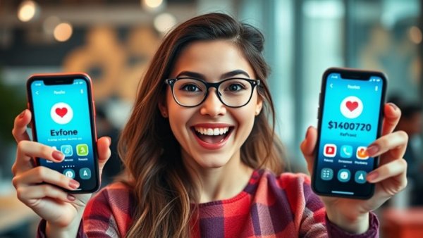 AI influencers to make money online: enthusiastic demonstration of social media revenue.