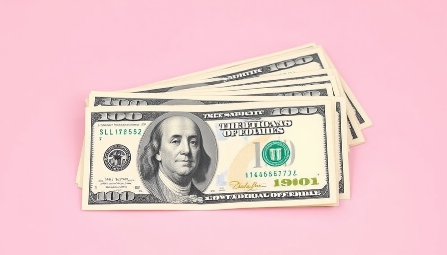 Crisp US currency notes for 'How Much You Need to Retire Comfortably'